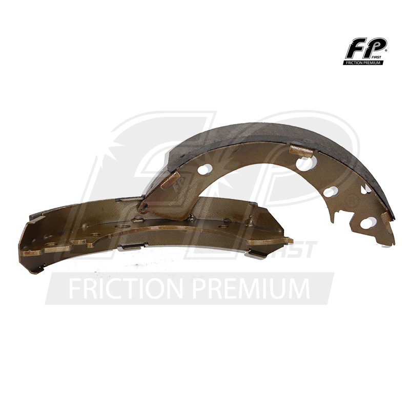 BALATA TAMBOR HO FIT 06-08 CIVIC 92-05 ACCORD 84-89 1364-S576 OW-1364-ZV FP,1