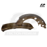 BALATA TAMBOR HO FIT 06-08 CIVIC 92-05 ACCORD 84-89 1364-S576 OW-1364-ZV FP,1