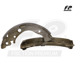 BALATA TAMBOR HO FIT 09-18 CITY 14-18 CIVIC 06-14 OW-1618-ZV FP,1