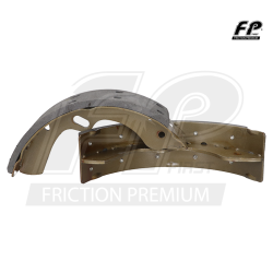BALATA TAMBOR IS ELF300 08-14 1417-S726 OW-1417-ZR FP,1