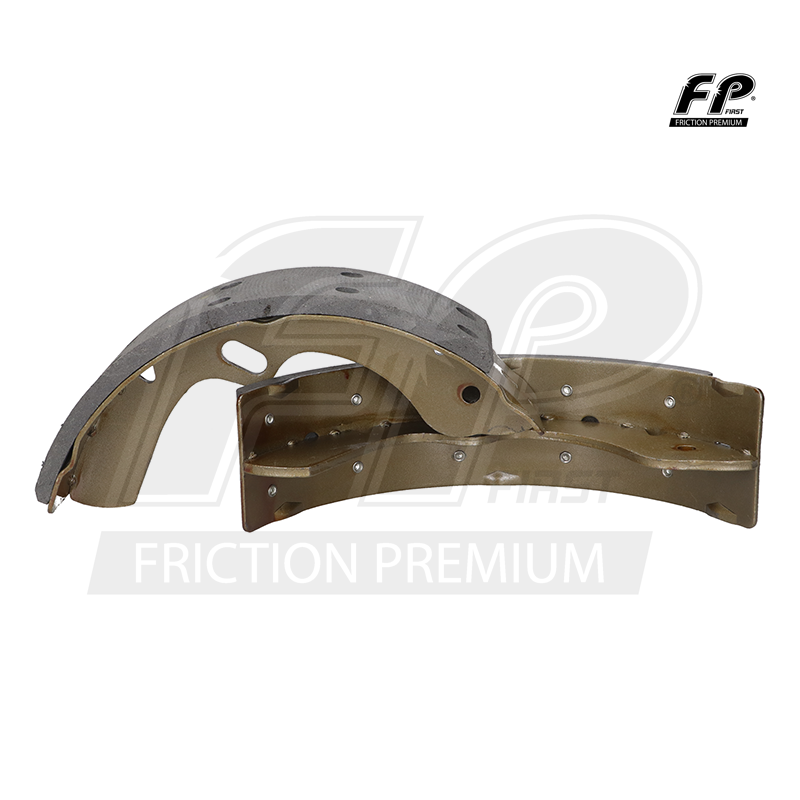 BALATA TAMBOR IS ELF300 08-14 1417-S726 OW-1417-ZR FP,1