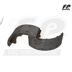 BALATA TAMBOR IS ELF400 08-14 1482-S699 OW-1488-ZR FP,1