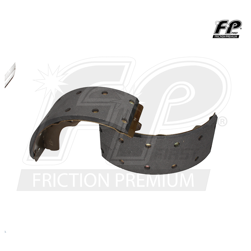 BALATA TAMBOR IS ELF400 08-14 1482-S699 OW-1488-ZR FP,1