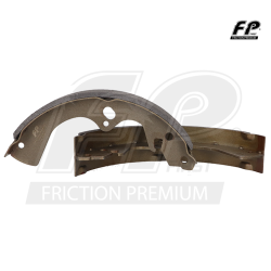 BALATA TAMBOR MZ PICK UP B2000 86-87 B2200 B2600 87-93 1344-S565 FP,1