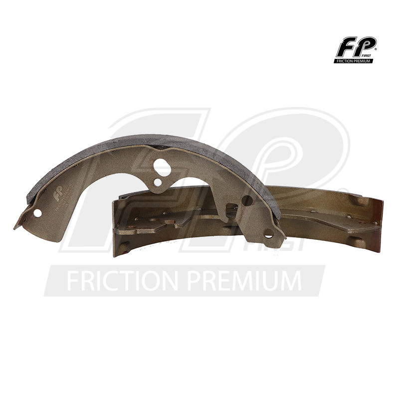 BALATA TAMBOR MZ PICK UP B2000 86-87 B2200 B2600 87-93 1344-S565 FP,1
