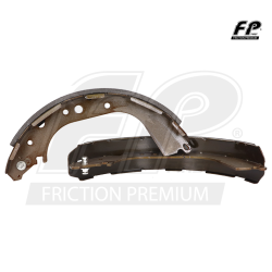 BALATA TAMBOR NS FRONTIER 98-04 PATHFINDER 96-04 XTERRA 00-04 1433-S631 OW1433ZV,1