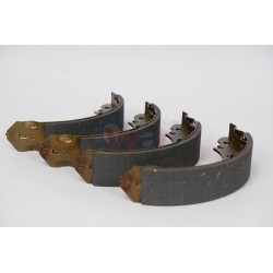 BALATA TAMBOR NS SENTRA B15 01-06 1525-S779 OW-152,TRASERA