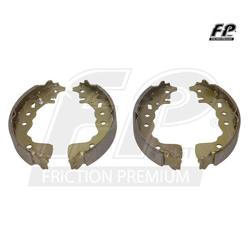 BALATA TAMBOR NS VERSA II 20-23 KICKS 17-20 1.6L O,TRASERA
