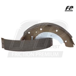 BALATA TAMBOR PG PARTNER 04-12 GRAND RAID 07-12 OW-1Y19-ZV FP,1