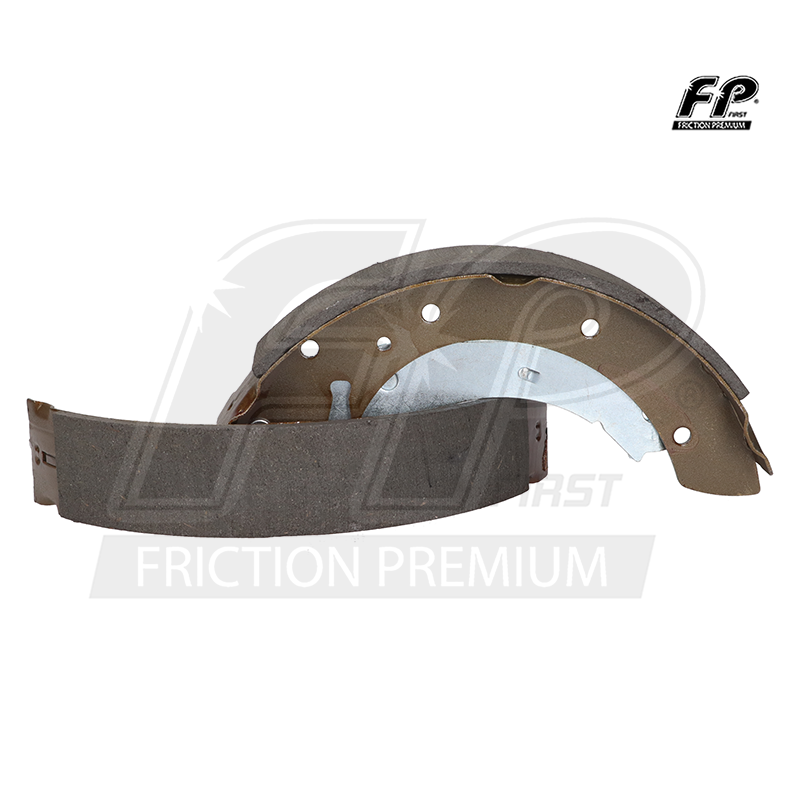 BALATA TAMBOR PG PARTNER 04-12 GRAND RAID 07-12 OW-1Y19-ZV FP,1