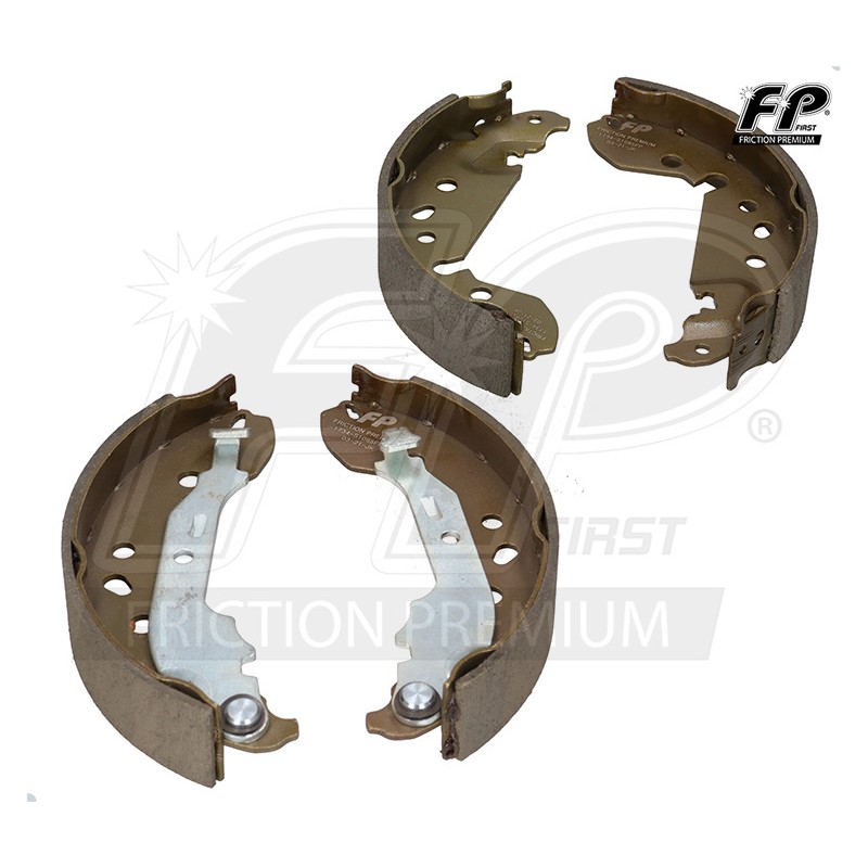 BALATA TAMBOR RN LOGAN 15-19 SANTERO STEPWAY 16-19,BALATA TAMBOR RN LOGAN 15-19 SANTERO STEPWAY 16-19 OW-1734-ZV FP