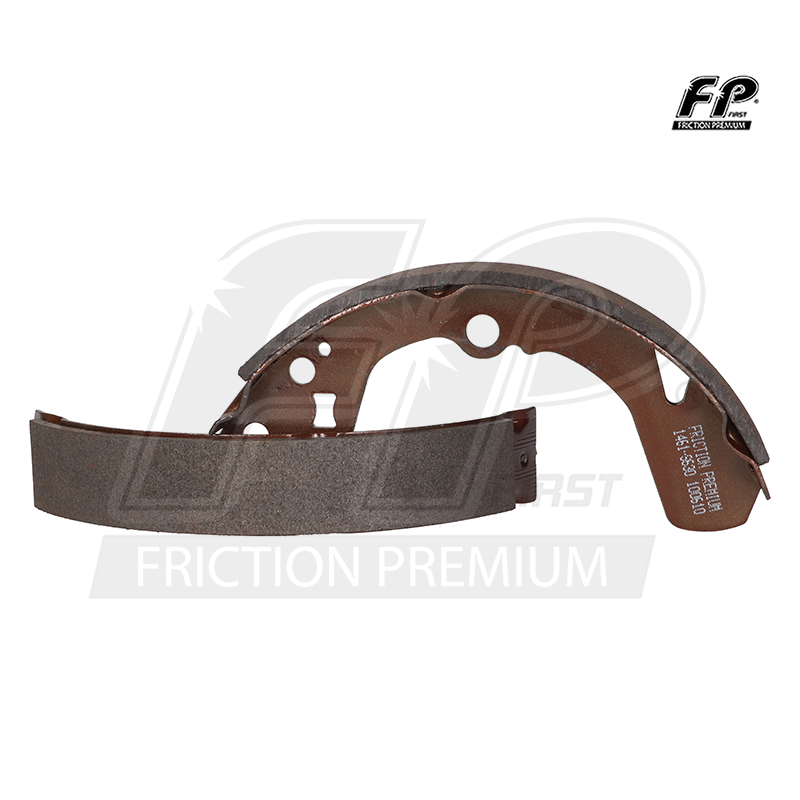 BALATA TAMBOR SZ AERIO 02-07 1461-S630 OW-1461-ZV FP,1