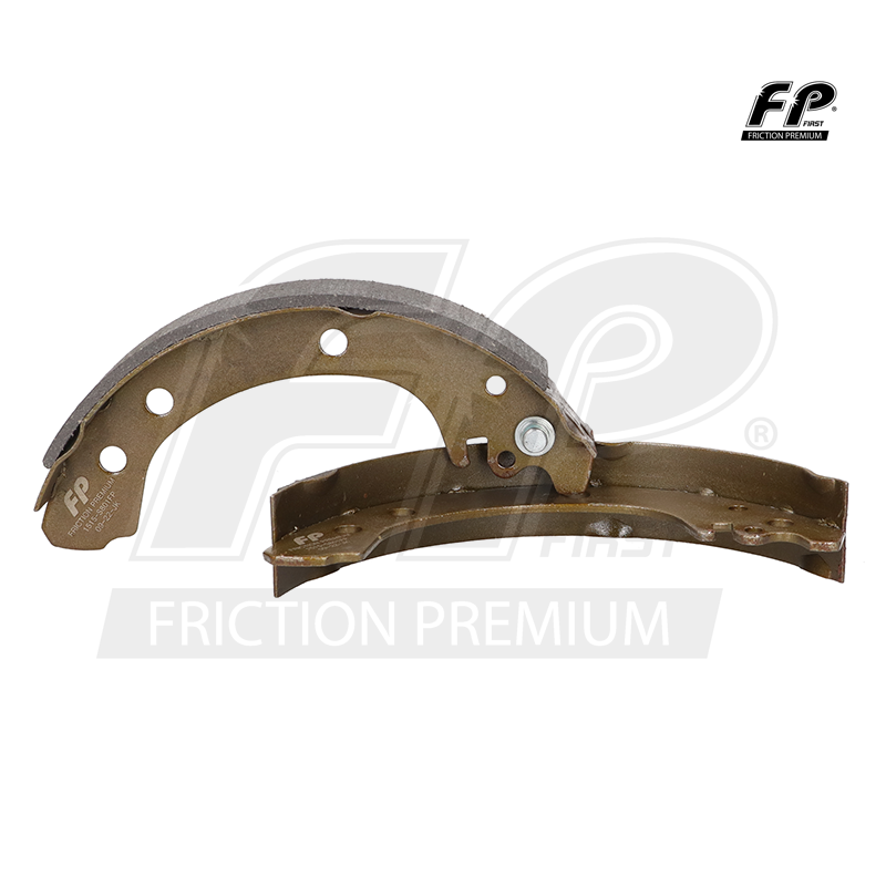 BALATA TAMBOR TY COROLLA 03-08 1515-S801 OW-1515-ZV FP,1