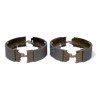 BALATA TAMBOR TY HIACE 06-22 HILUX 09-20 TACOMA 05,TRASERA