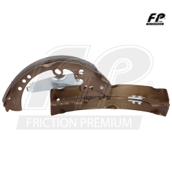 BALATA TAMBOR TY HILUX 09-18 DOBLE CABINA T/6BARRENOS 1681-S1012 OW-15X2-ZV FP,1