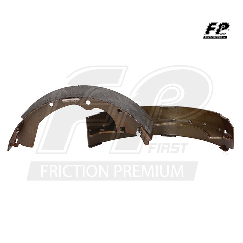 BALATA TAMBOR TY HILUX 12-14 PICK UP 81-95 TACOMA 00-04 1358-S505 OW1358ZV FP,1