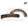 BALATA TAMBOR TY PICK UP 87-95 T100 93-98 4RUNNER 87-00 TACOMA 95-02 1397-S589 O,1