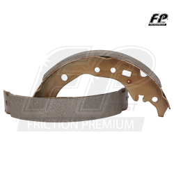 BALATA TAMBOR TY YARIS HB 07-16 COROLLA 09-15 PRIUS 10-13 1635-S945 OW-1635-ZV F,1