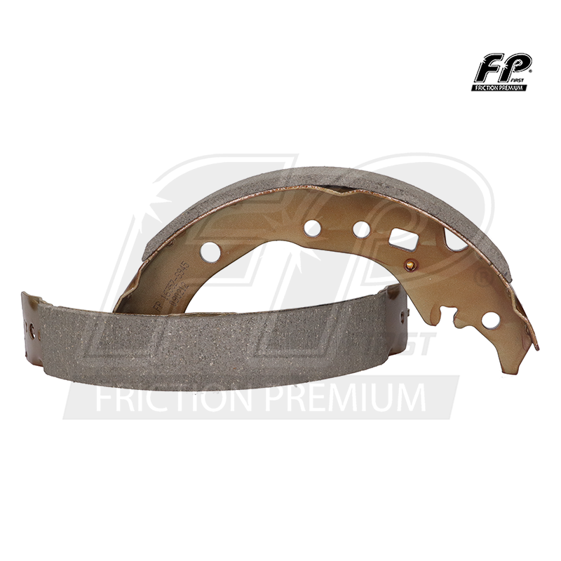 BALATA TAMBOR TY YARIS HB 07-16 COROLLA 09-15 PRIUS 10-13 1635-S945 OW-1635-ZV F,1