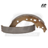 BALATA TAMBOR TY YARIS HB 07-16 COROLLA 09-15 PRIUS 10-13 1635-S945 OW-1635-ZV F,1