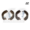 BALATA TAMBOR VW GOL 09-13 GOLF JETTA A3 93-99 POL,TRASERA