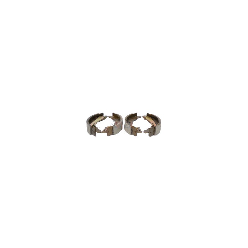 BALATA TAMBOR VW GOLF JETTA A2 87-92 CARIBE 77-87,TRASERA