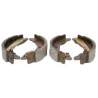 BALATA TAMBOR VW GOLF JETTA A2 87-92 CARIBE 77-87,TRASERA