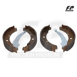BALATA TAMBOR VW VENTO 14-22 CR PT CRUSIER 04-09 1,TRASERA