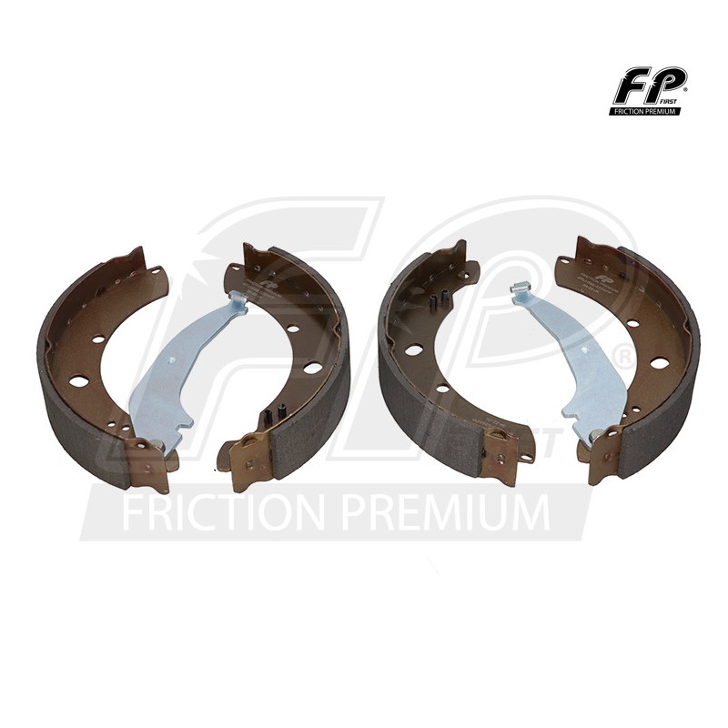 BALATA TAMBOR VW VENTO 14-22 CR PT CRUSIER 04-09 1,TRASERA