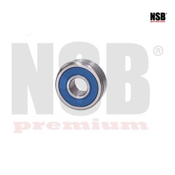 BALERO ALTERNADOR NS HITACHI C/SEGURO SC00A06LL 10X27X11MM NSB,1