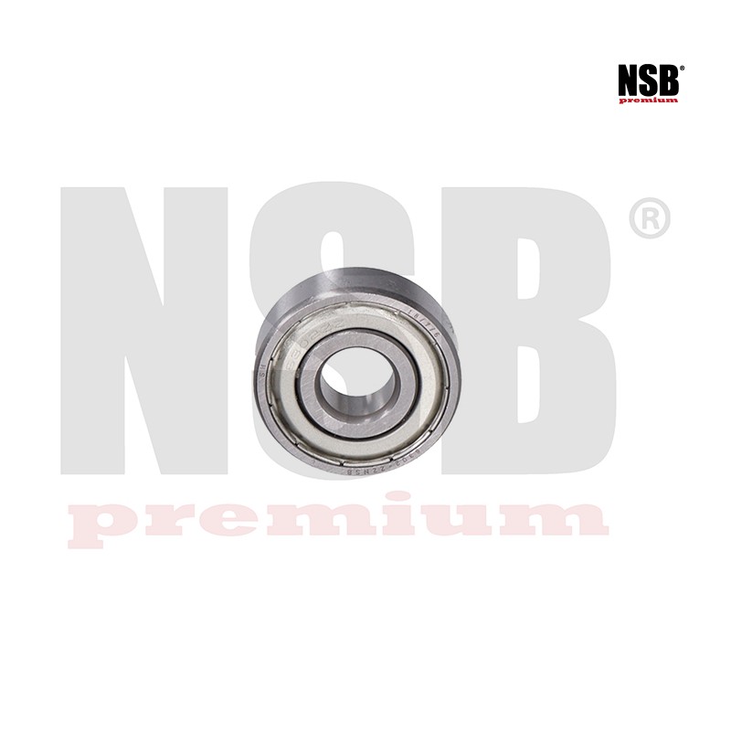 BALERO ALTERNADOR TAPAS METALICAS 15X42X13 NSB,1