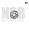 BALERO ALTERNADOR TAPAS METALICAS 15X42X13 NSB,1