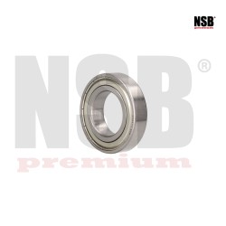 BALERO ALTERNADOR TAPAS METALICAS 30X55X13 NSB,1