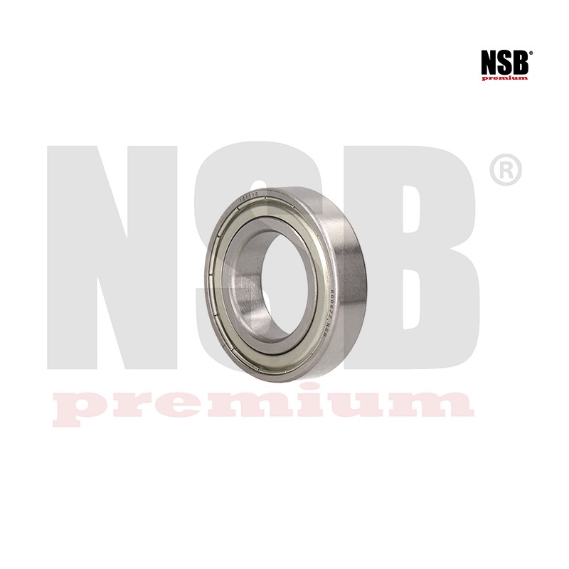 BALERO ALTERNADOR TAPAS METALICAS 30X55X13 NSB,1