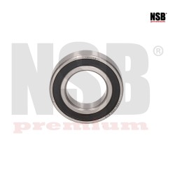 BALERO ALTERNADOR TAPAS NEOPRENO 30X55X13 NSB,1