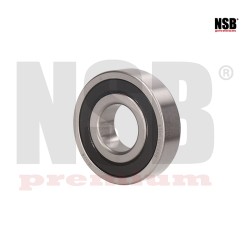 BALERO ALTERNADOR TAPAS NEOPRENO 30X72X19 NSB,1