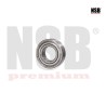 BALERO ALTERNADOR UNIVERSAL 10X35X17MM TAPA METALICA NSB,1