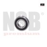 BALERO ALTERNADOR UNIVERSAL 10X35X17MM TAPA NEOPRENO NSB,1