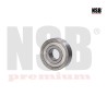 BALERO ALTERNADOR UNIVERSAL 14X47X17MM TAPA METALICA NSB,1