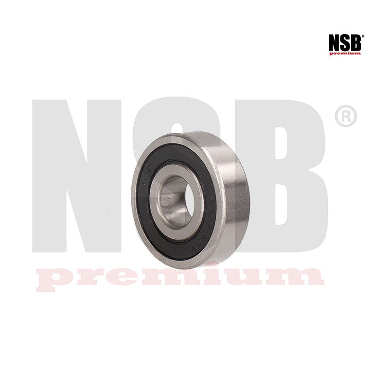 BALERO ALTERNADOR UNIVERSAL 14X47X17MM TAPA NEOPRENO NSB,1