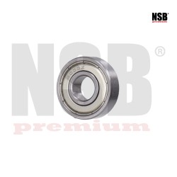 BALERO ALTERNADOR UNIVERSAL NITRILO 10X26X8 NSB,1