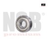 BALERO ALTERNADOR UNIVERSAL NITRILO 10X26X8 NSB,1