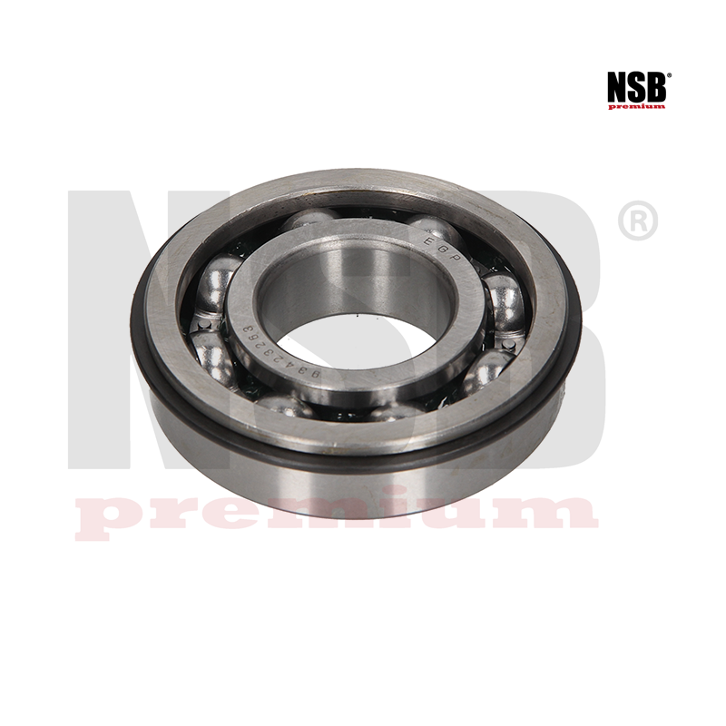 BALERO CAJA VELOCIDADES FORD CHEVROLET TRAS 6308Z ALTO CON SEGURO EGP,1