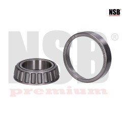 BALERO CONICO DEL NS TSURU I 84-87 LM29748/10 NSB,1