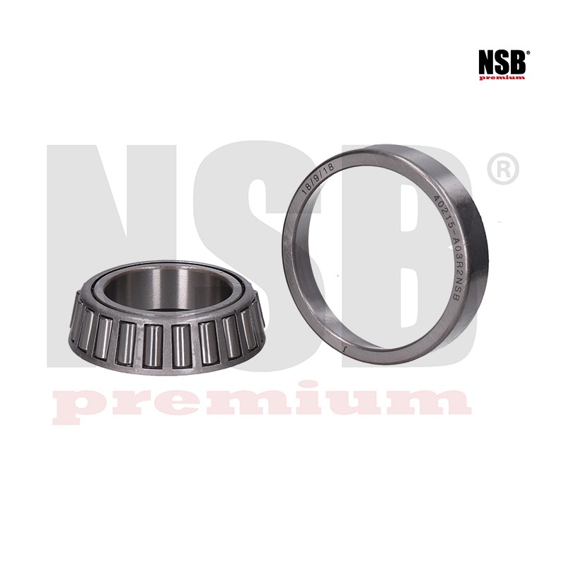 BALERO CONICO DEL NS TSURU I 84-87 LM29748/10 NSB,1