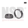 BALERO CONICO DEL VW SEDAN 60-73 1.2L 1.5L INTERIOR NSB,1