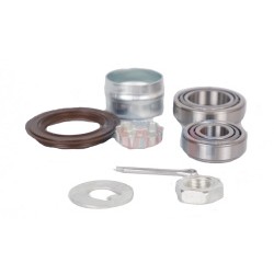 BALERO CONICO KIT GM CHEVY TRA C/RETEN TAPACUBO SEGURO CHAVETA RONDANA