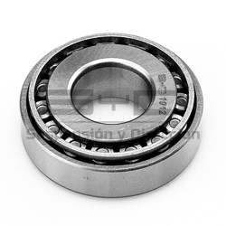 BALERO CONICO TRASERO EXTERIOR
