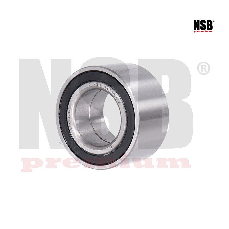 BALERO DOBLE DEL CR ATOS 05-12 i10 12-14 ATTITUDE,DELANTERA,S/ABS,38*70*37