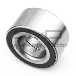 BALERO DOBLE DELANTERO